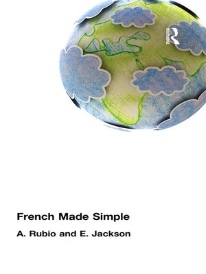 cover image of French Made Simple